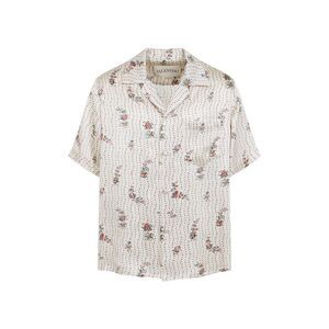 Valentino Silk Shirt Men